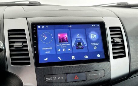 Citroen C-Crosser, 2008 год, 989 000 рублей, 7 фотография