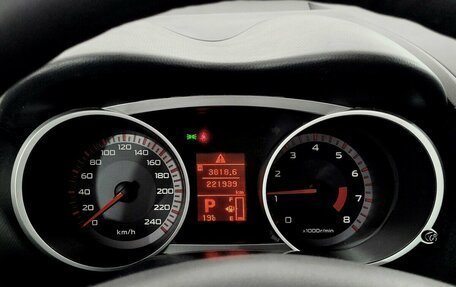 Citroen C-Crosser, 2008 год, 989 000 рублей, 6 фотография