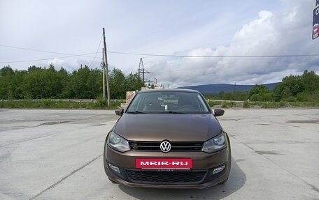 Volkswagen Polo VI (EU Market), 2013 год, 630 000 рублей, 2 фотография