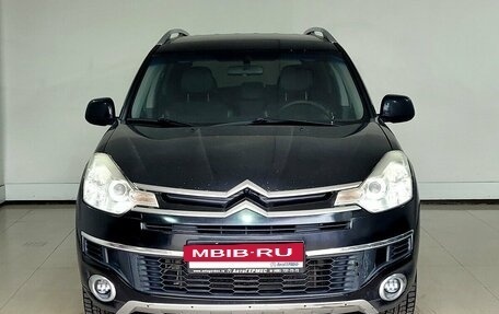 Citroen C-Crosser, 2008 год, 989 000 рублей, 2 фотография