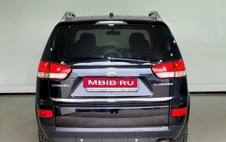 Citroen C-Crosser, 2008 год, 989 000 рублей, 3 фотография