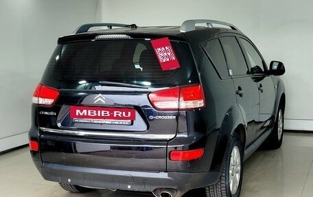 Citroen C-Crosser, 2008 год, 989 000 рублей, 4 фотография