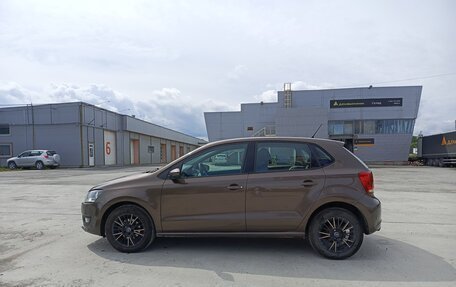 Volkswagen Polo VI (EU Market), 2013 год, 630 000 рублей, 8 фотография