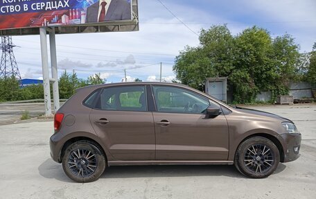 Volkswagen Polo VI (EU Market), 2013 год, 630 000 рублей, 4 фотография