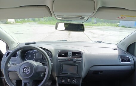 Volkswagen Polo VI (EU Market), 2013 год, 630 000 рублей, 10 фотография