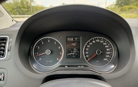 Volkswagen Polo VI (EU Market), 2013 год, 630 000 рублей, 11 фотография