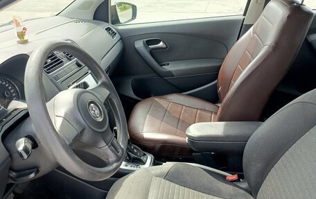 Volkswagen Polo VI (EU Market), 2013 год, 630 000 рублей, 9 фотография