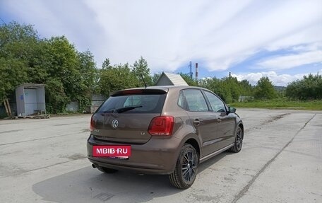 Volkswagen Polo VI (EU Market), 2013 год, 630 000 рублей, 5 фотография