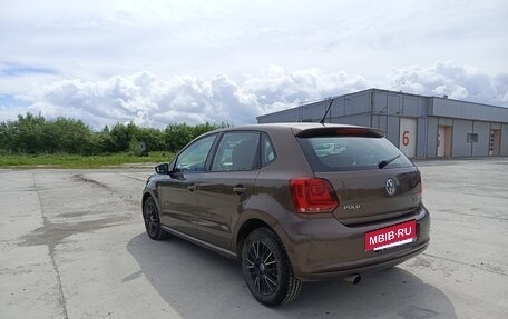 Volkswagen Polo VI (EU Market), 2013 год, 630 000 рублей, 7 фотография