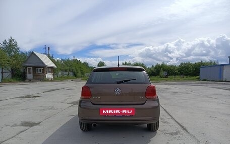 Volkswagen Polo VI (EU Market), 2013 год, 630 000 рублей, 6 фотография