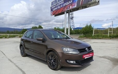 Volkswagen Polo VI (EU Market), 2013 год, 630 000 рублей, 3 фотография