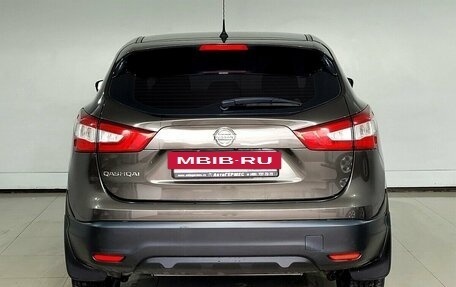 Nissan Qashqai, 2014 год, 1 640 000 рублей, 3 фотография
