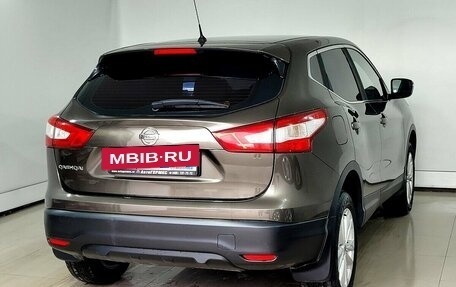 Nissan Qashqai, 2014 год, 1 640 000 рублей, 4 фотография