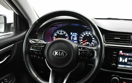 KIA Rio IV, 2019 год, 1 450 000 рублей, 11 фотография