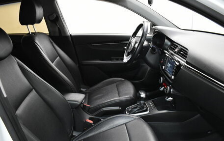 KIA Rio IV, 2019 год, 1 450 000 рублей, 13 фотография