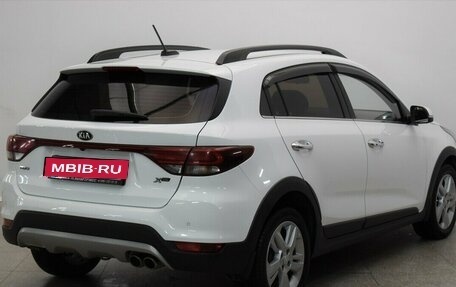 KIA Rio IV, 2019 год, 1 450 000 рублей, 3 фотография