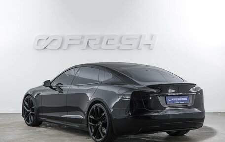 Tesla Model S I, 2018 год, 3 176 016 рублей, 2 фотография