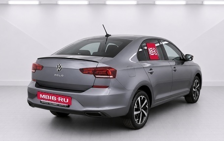 Volkswagen Polo VI (EU Market), 2021 год, 1 735 000 рублей, 4 фотография