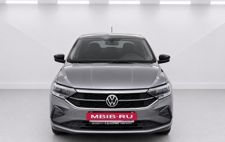 Volkswagen Polo VI (EU Market), 2021 год, 1 735 000 рублей, 2 фотография