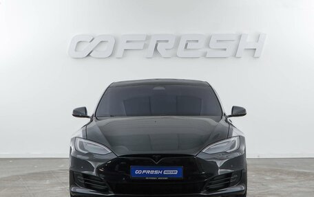 Tesla Model S I, 2018 год, 3 176 016 рублей, 3 фотография