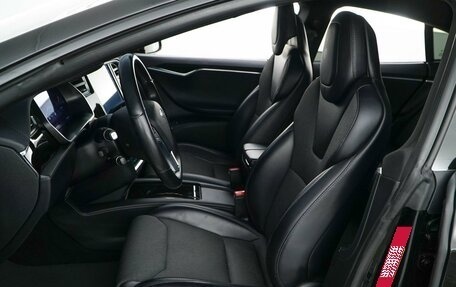 Tesla Model S I, 2018 год, 3 176 016 рублей, 10 фотография