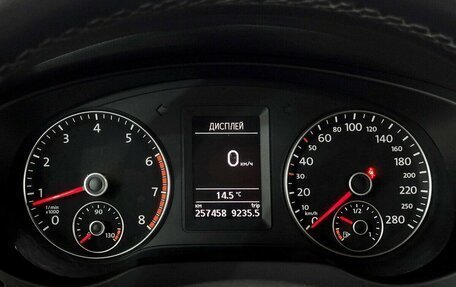 Volkswagen Jetta VI, 2013 год, 750 000 рублей, 6 фотография