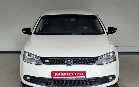 Volkswagen Jetta VI, 2013 год, 750 000 рублей, 2 фотография