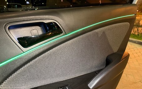 Hyundai Solaris II рестайлинг, 2013 год, 1 100 000 рублей, 10 фотография