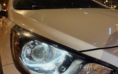 Hyundai Solaris II рестайлинг, 2013 год, 1 100 000 рублей, 11 фотография