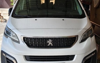 Peugeot Traveller I, 2024 год, 2 900 000 рублей, 1 фотография