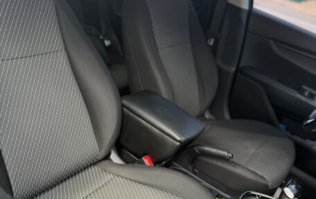 KIA Rio IV, 2017 год, 1 470 000 рублей, 1 фотография