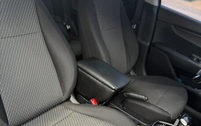 KIA Rio IV, 2017 год, 1 470 000 рублей, 1 фотография