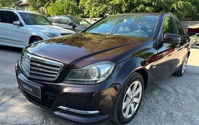 Mercedes-Benz C-Класс, 2012 год, 1 490 000 рублей, 1 фотография