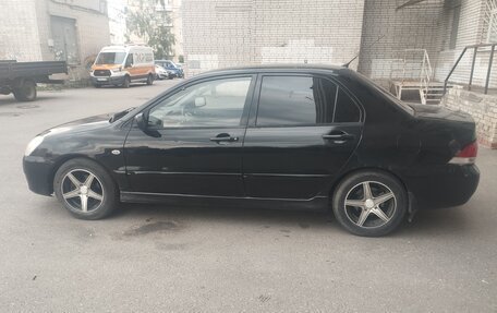 Mitsubishi Lancer IX, 2005 год, 75 000 рублей, 4 фотография
