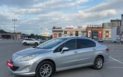 Peugeot 408 I рестайлинг, 2012 год, 635 000 рублей, 1 фотография