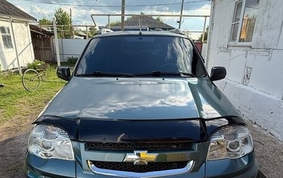 Chevrolet Niva I рестайлинг, 2011 год, 420 000 рублей, 1 фотография