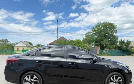 KIA Rio IV, 2017 год, 1 470 000 рублей, 8 фотография