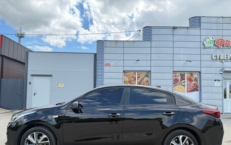 KIA Rio IV, 2017 год, 1 470 000 рублей, 7 фотография