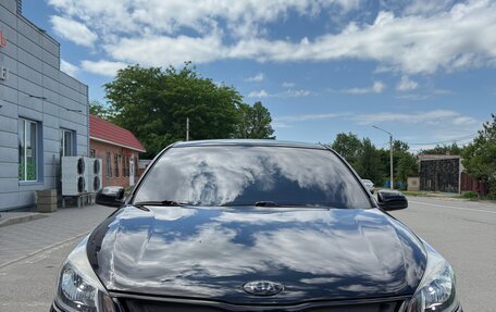KIA Rio IV, 2017 год, 1 470 000 рублей, 18 фотография