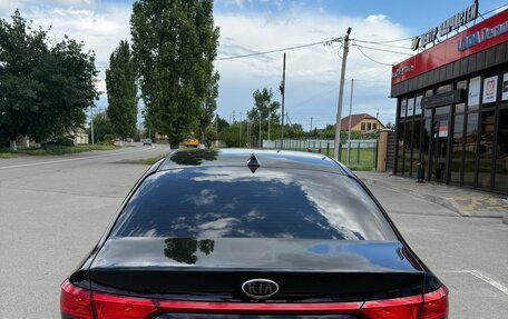 KIA Rio IV, 2017 год, 1 470 000 рублей, 11 фотография