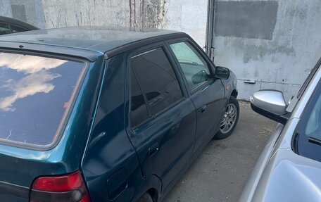 Skoda Felicia I рестайлинг, 1997 год, 100 000 рублей, 5 фотография