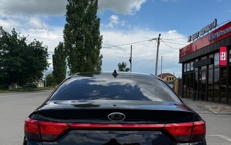 KIA Rio IV, 2017 год, 1 470 000 рублей, 12 фотография