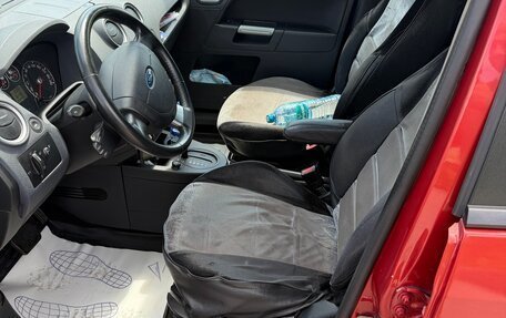 Ford Fusion I, 2008 год, 475 000 рублей, 9 фотография