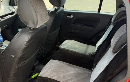 Ford Fusion I, 2008 год, 475 000 рублей, 11 фотография