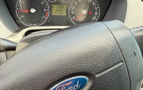 Ford Fusion I, 2008 год, 475 000 рублей, 12 фотография