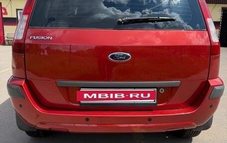Ford Fusion I, 2008 год, 475 000 рублей, 4 фотография
