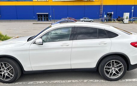 Mercedes-Benz GLC Coupe, 2016 год, 3 250 000 рублей, 5 фотография