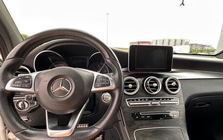 Mercedes-Benz GLC Coupe, 2016 год, 3 250 000 рублей, 9 фотография