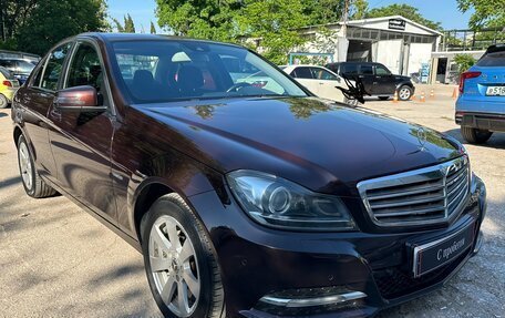 Mercedes-Benz C-Класс, 2012 год, 1 490 000 рублей, 3 фотография