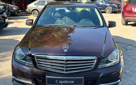 Mercedes-Benz C-Класс, 2012 год, 1 490 000 рублей, 2 фотография